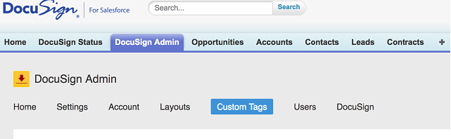 Create Custom Tag